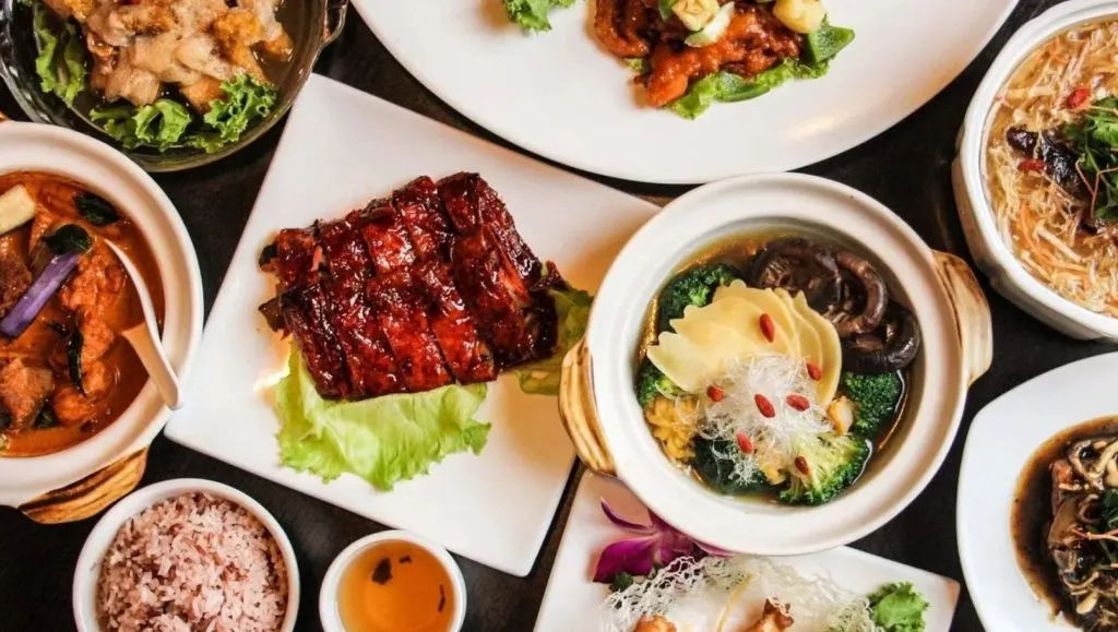 Singapore s best Chinese vegetarian restaurants