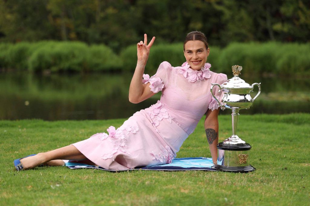 These Olympians have impeccable styles outside the field