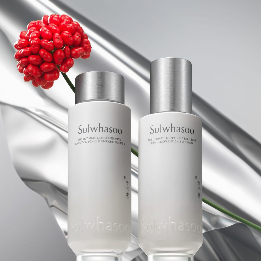 Fans of Sulwhasoo’s Ultimate S collection have more reasons to rejoice with the Ultimate S Enriched Water and Enriched Emulsion