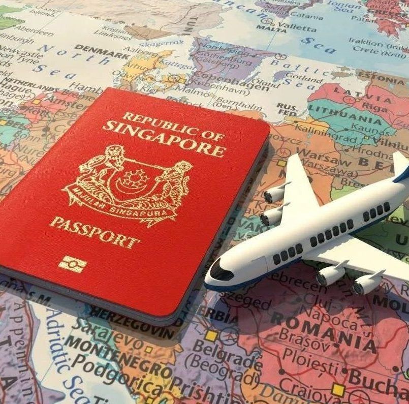 Singapore reclaims the world’s most powerful passport title in 2024 update