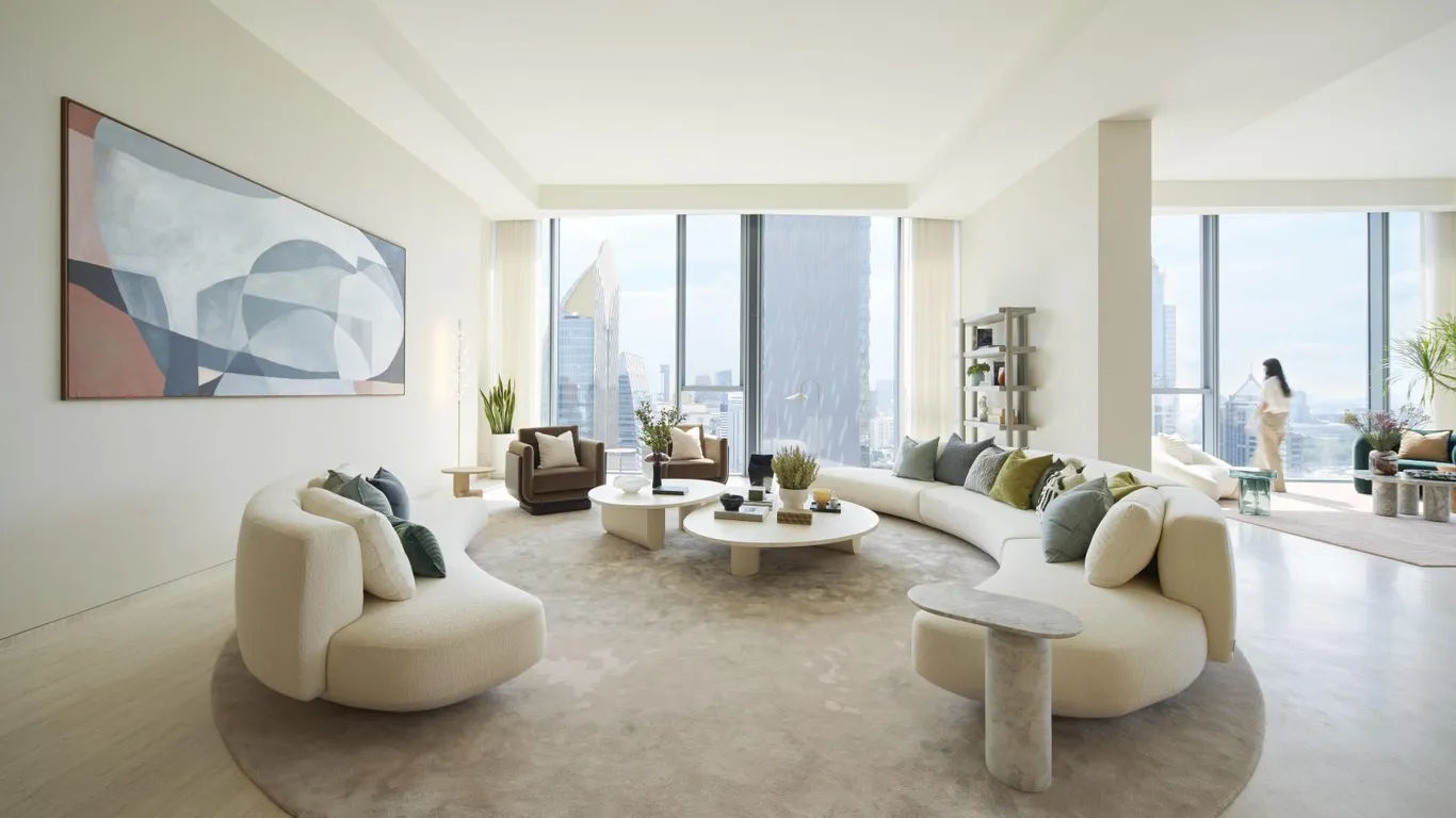 Take Bangkok living to luxurious heights with Scope Langsuan and Scope Thonglor