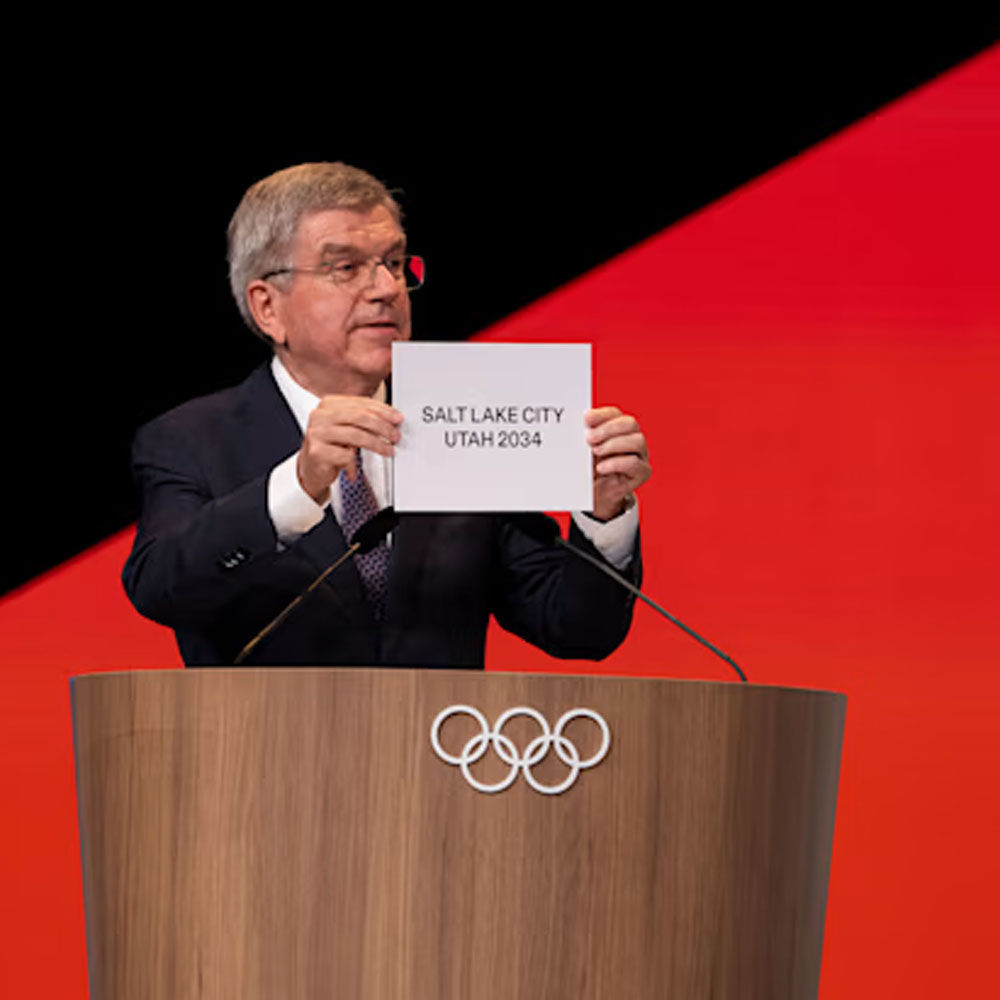 Hosting cities for 2030 and 2034 Winter Olympics announced by the IOC