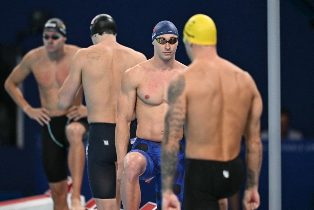 The Hottest Swimmers We’ve Seen at the Paris 2024 Olympics