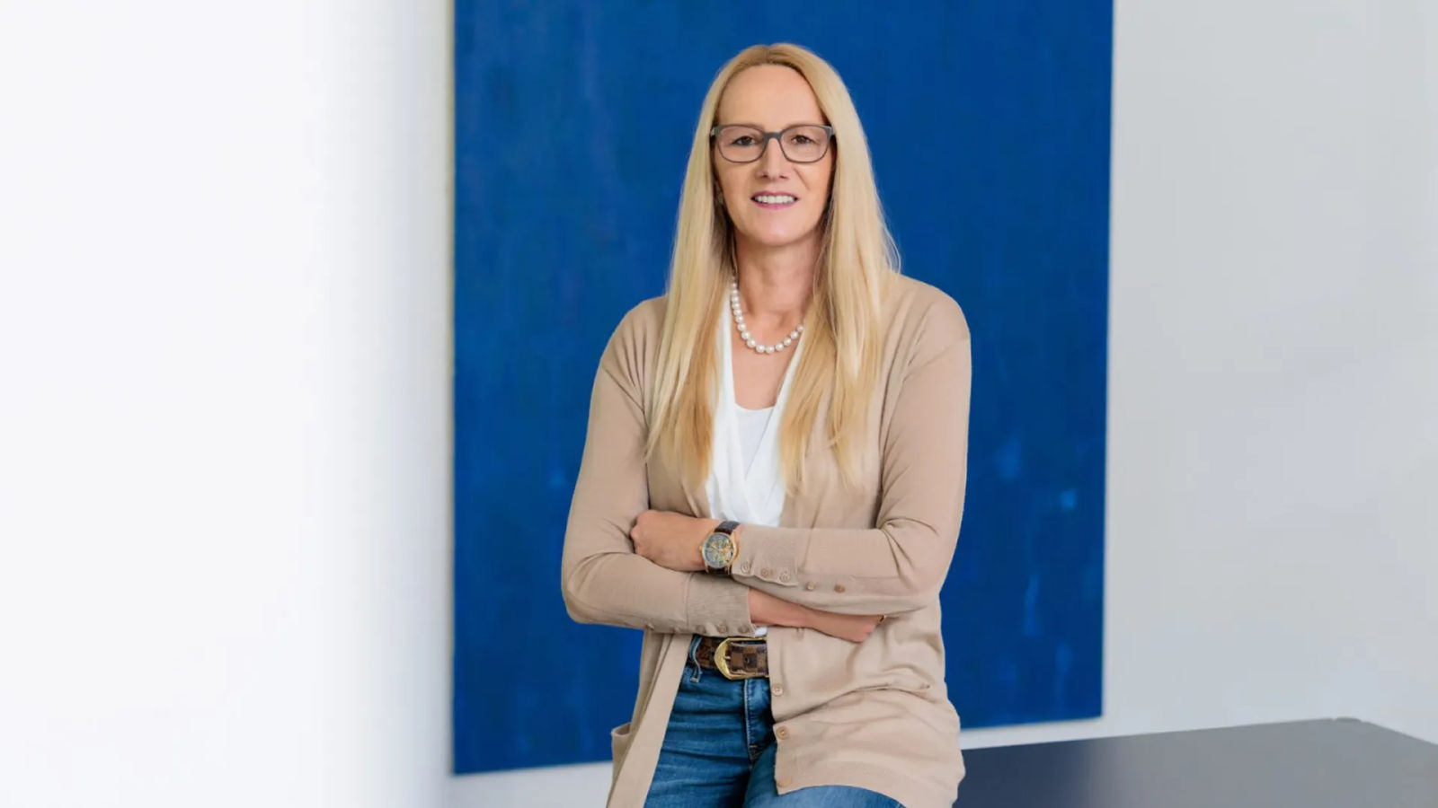 Moritz Grossmann’s Christine Hutter wants to create unique timepieces