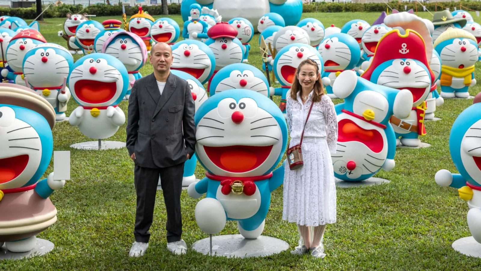 Doraemon Creator’s Daughter and Curator SK Lam on the Feline’s Appeal