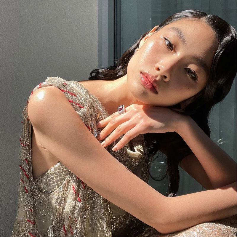 Unraveling the secrets to flawless skin with <i>Squid Game</i> star HoYeon Jung