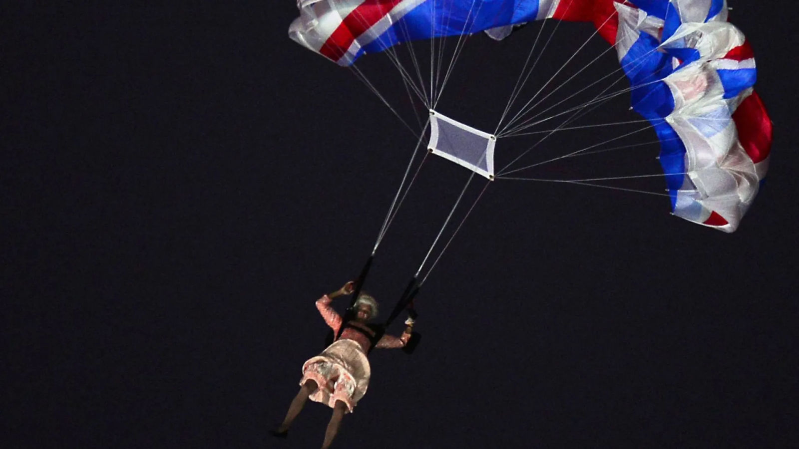 Most iconic Olympics openings, from LA’s rocket man to London’s Skyfall