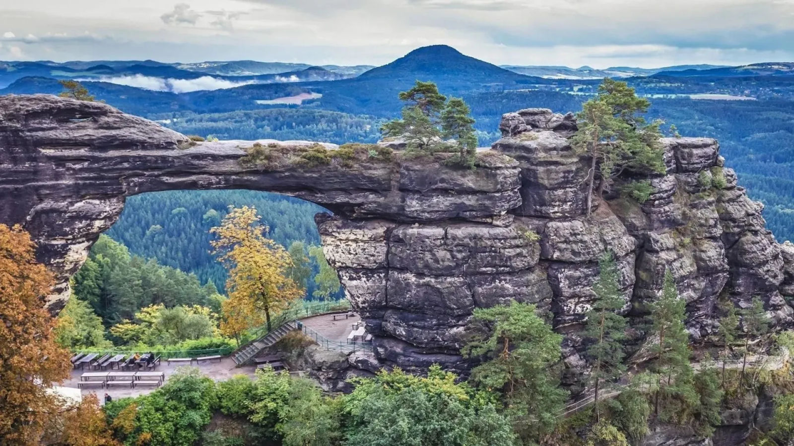 Looking at the 10 most forbidden places in the world