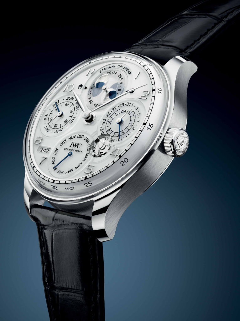 Breaking Boundaries: IWC Schaffhausen’s revolutionary Portugieser Eternal Calendar
