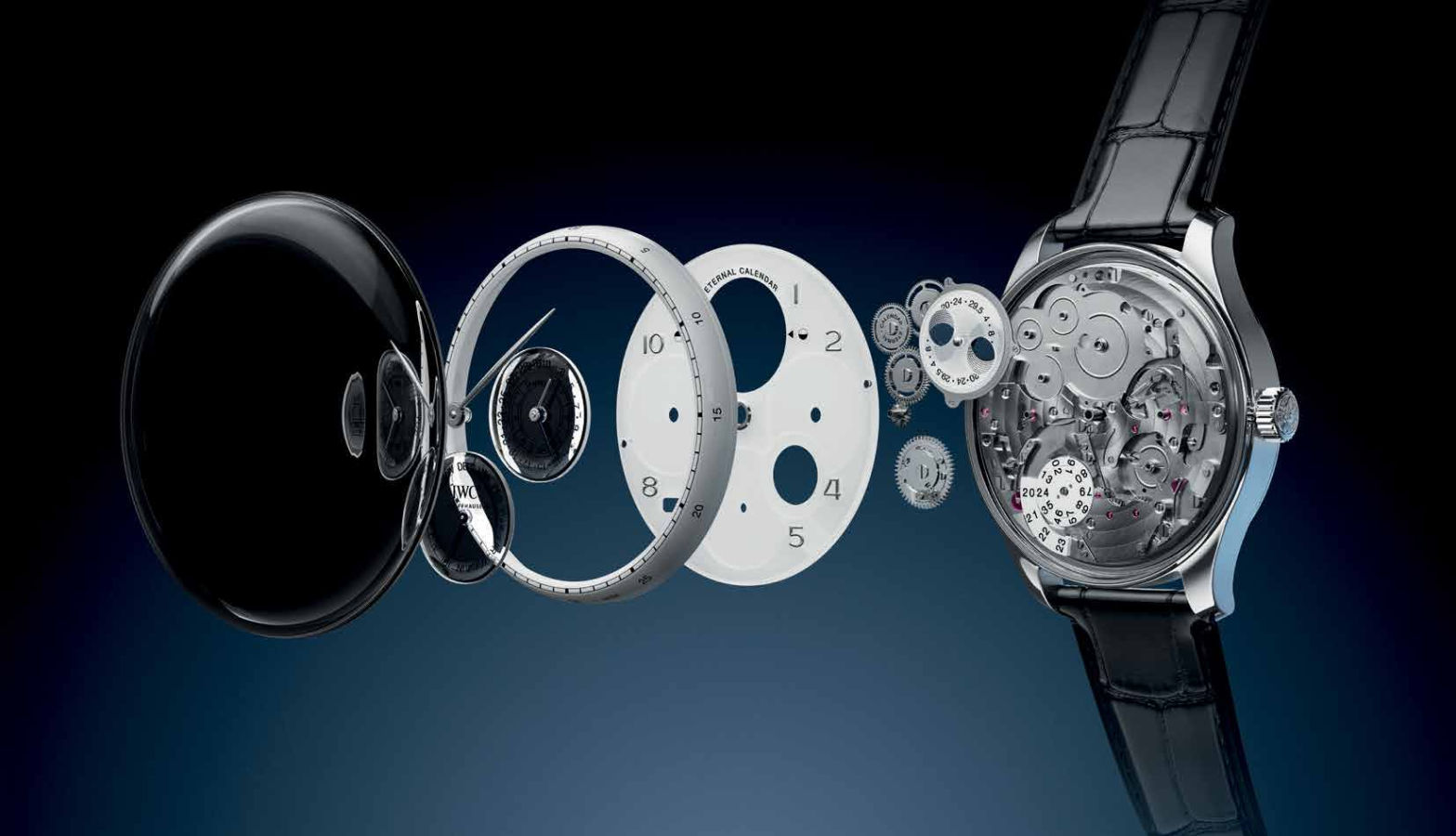Breaking Boundaries: IWC Schaffhausen’s revolutionary Portugieser Eternal Calendar