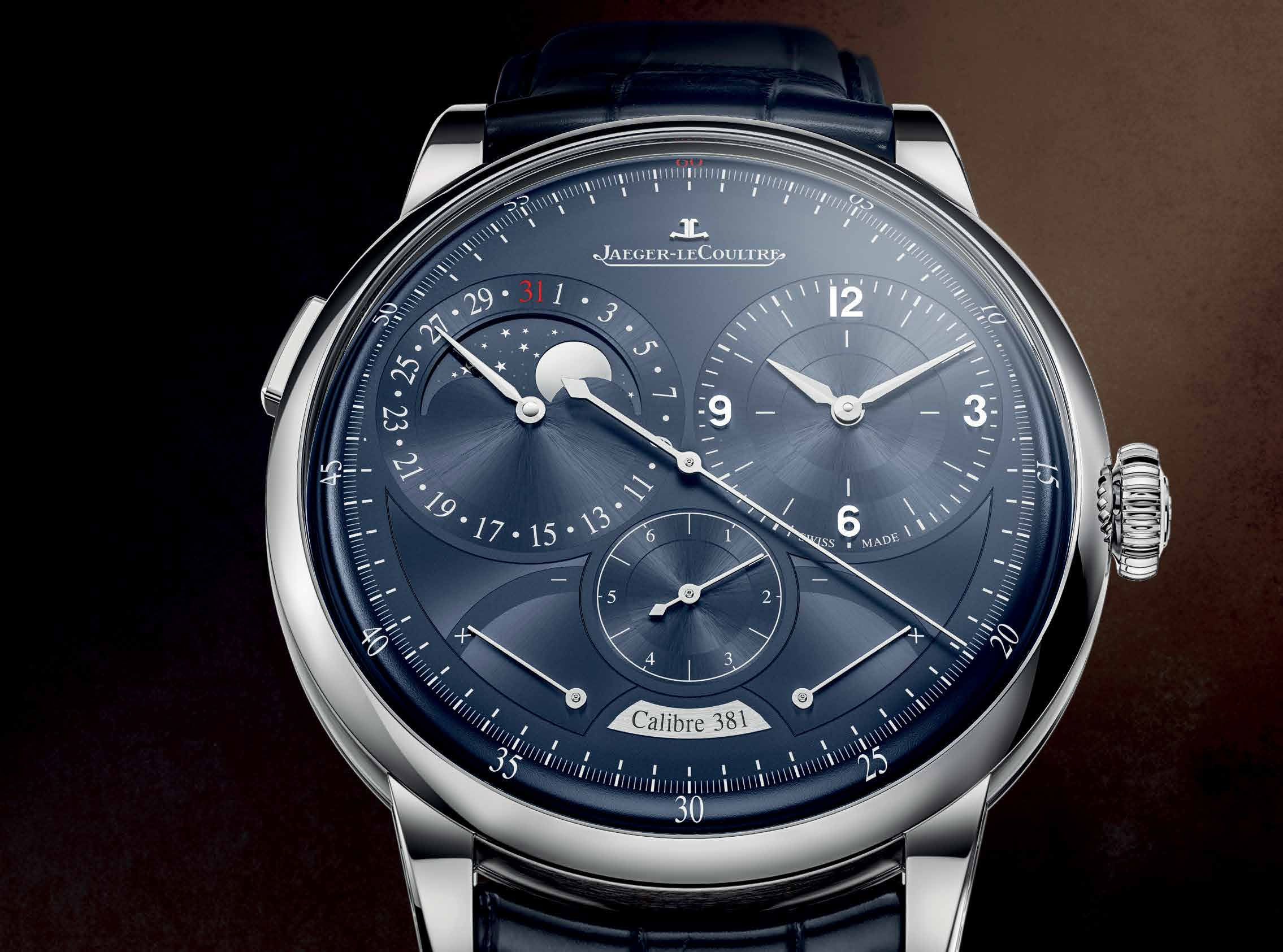 Cadran De Montre D'occasion JAEGER-LECOULTRE / FAVRE LEUBA - Pour Montres Lady, Pièce De Collection