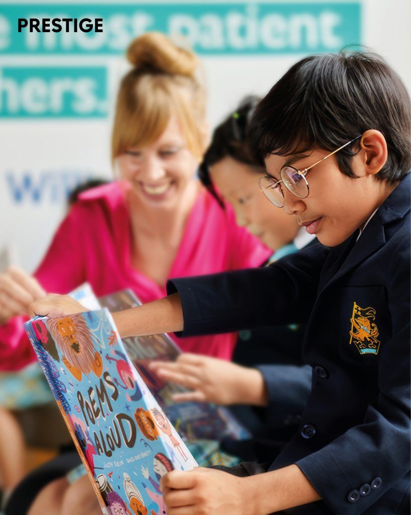 Wellington College Independent School Jakarta sets a new benchmark for education in Indonesia