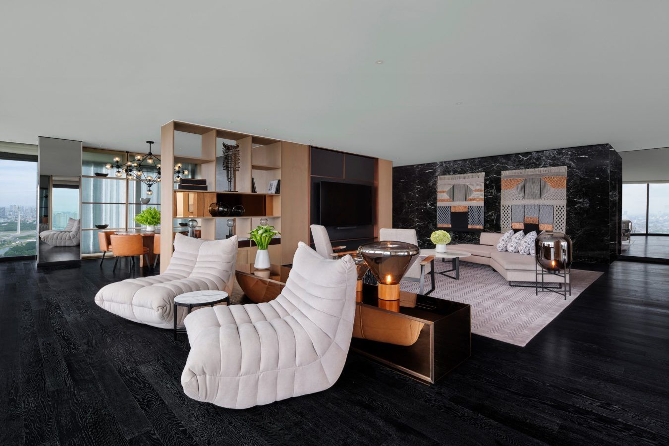 A weekend getaway at Park Hyatt Jakarta