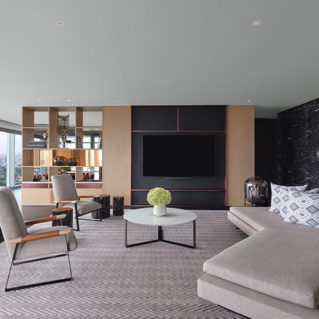 A weekend getaway at Park Hyatt Jakarta