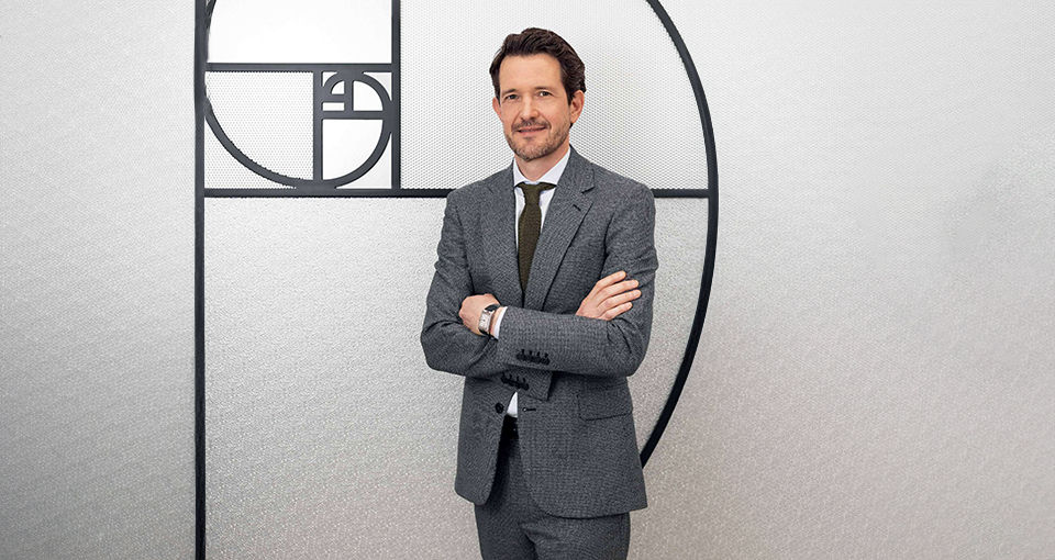 A chat with Lionel Favre, Product Design Director of Jaeger-LeCoultre