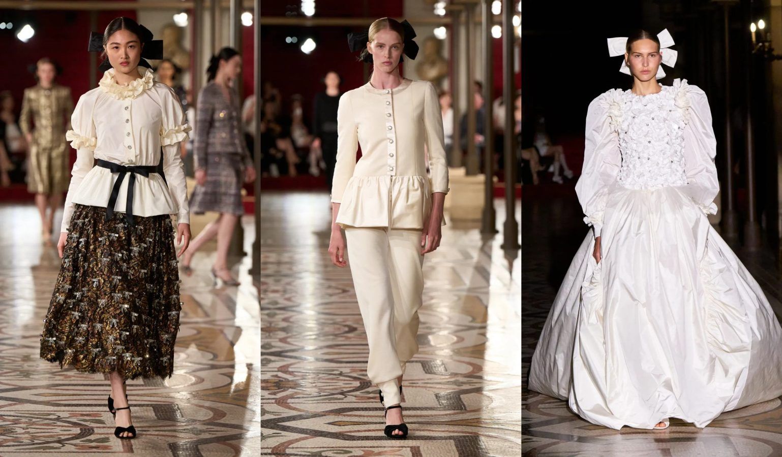 The Fashion Olympics: Autumn 2024 Haute Couture Report