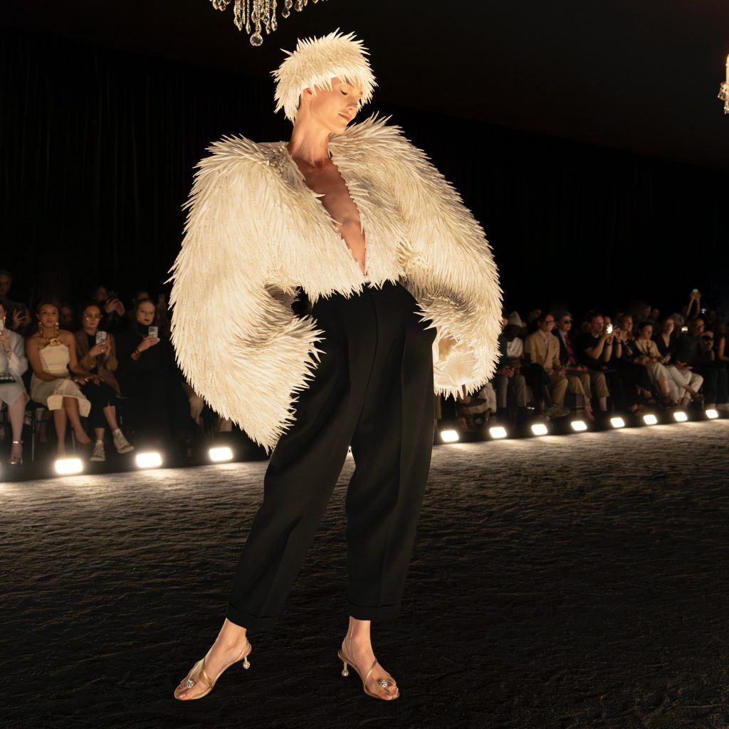 The Fashion Olympics: Autumn 2024 Haute Couture Report