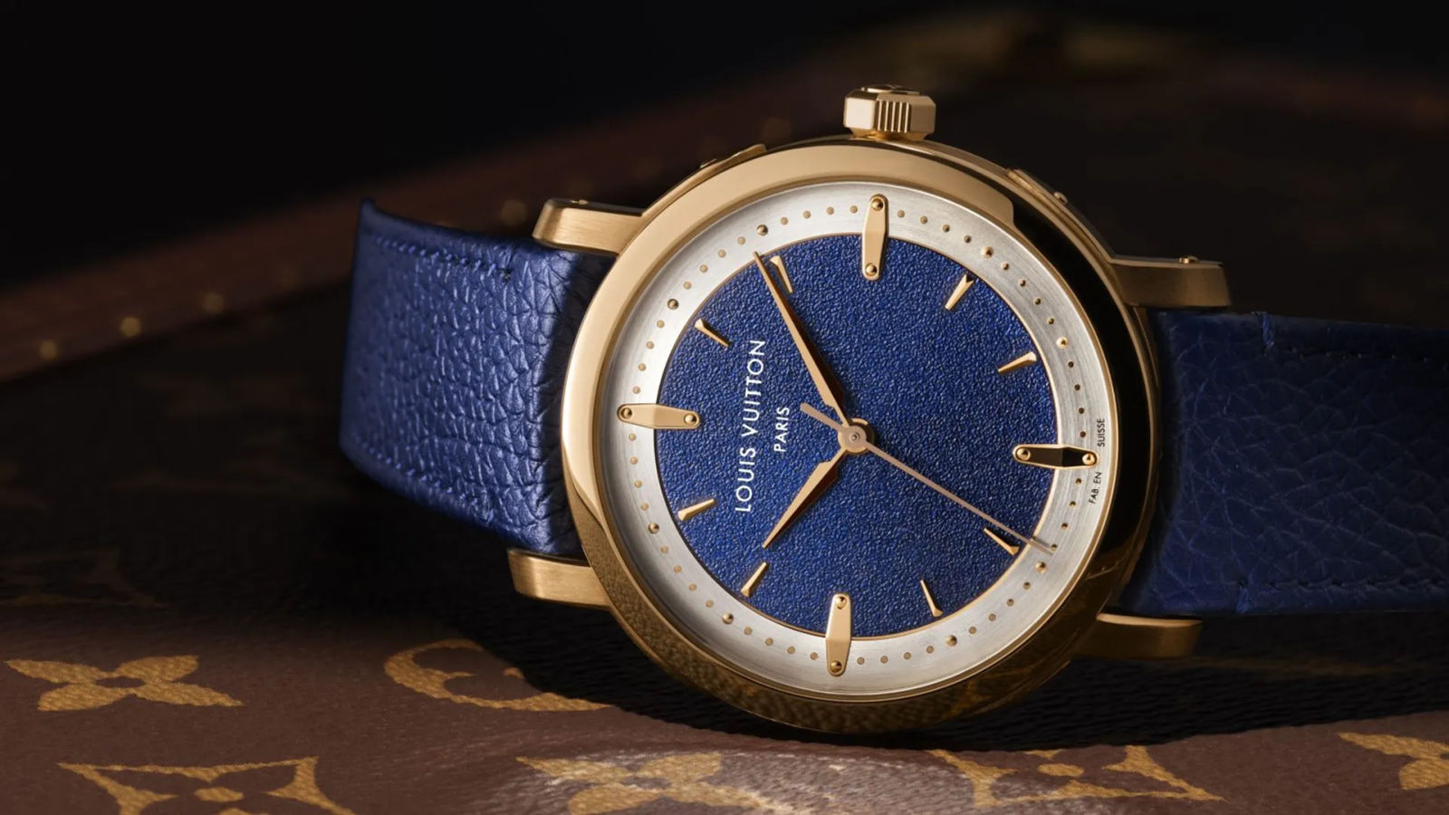 Get acquainted with the Escale dress watches of Louis Vuitton