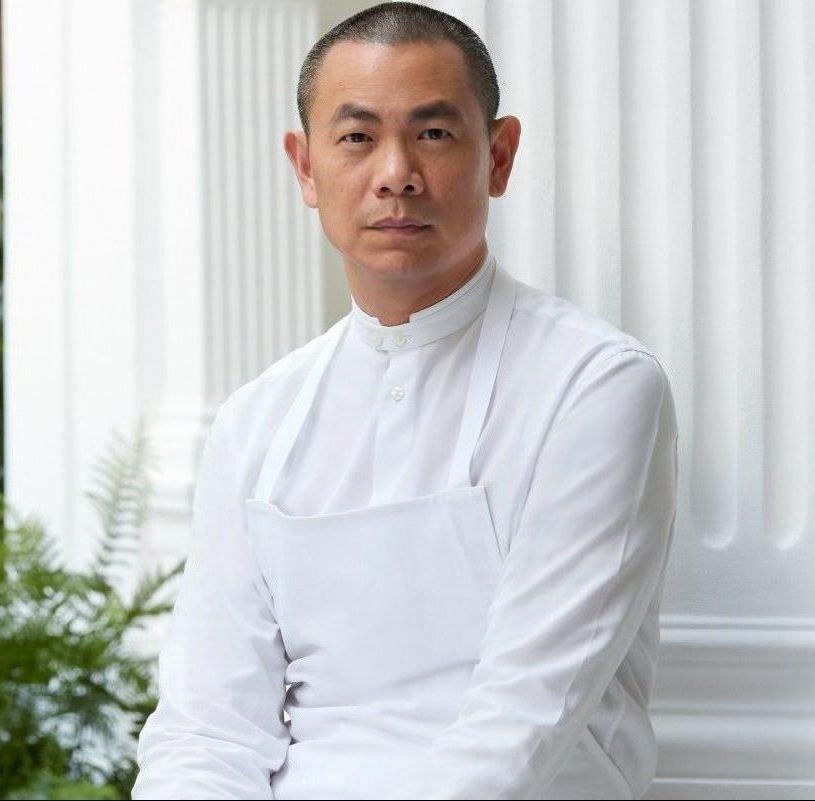 Chef André Chiang to retire from culinary frontline