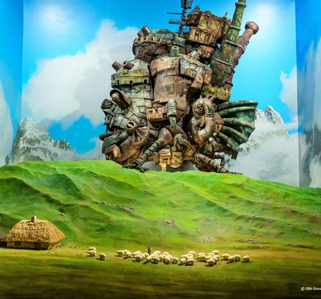 What to expect for The World of Studio Ghibli at ArtScience Museum Singapore