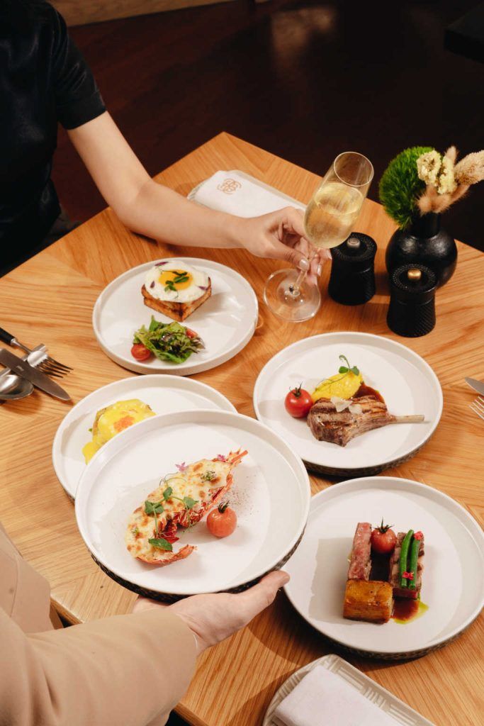 Introducing The New Bel Étage Saturday Brunch at The St. Regis Jakarta