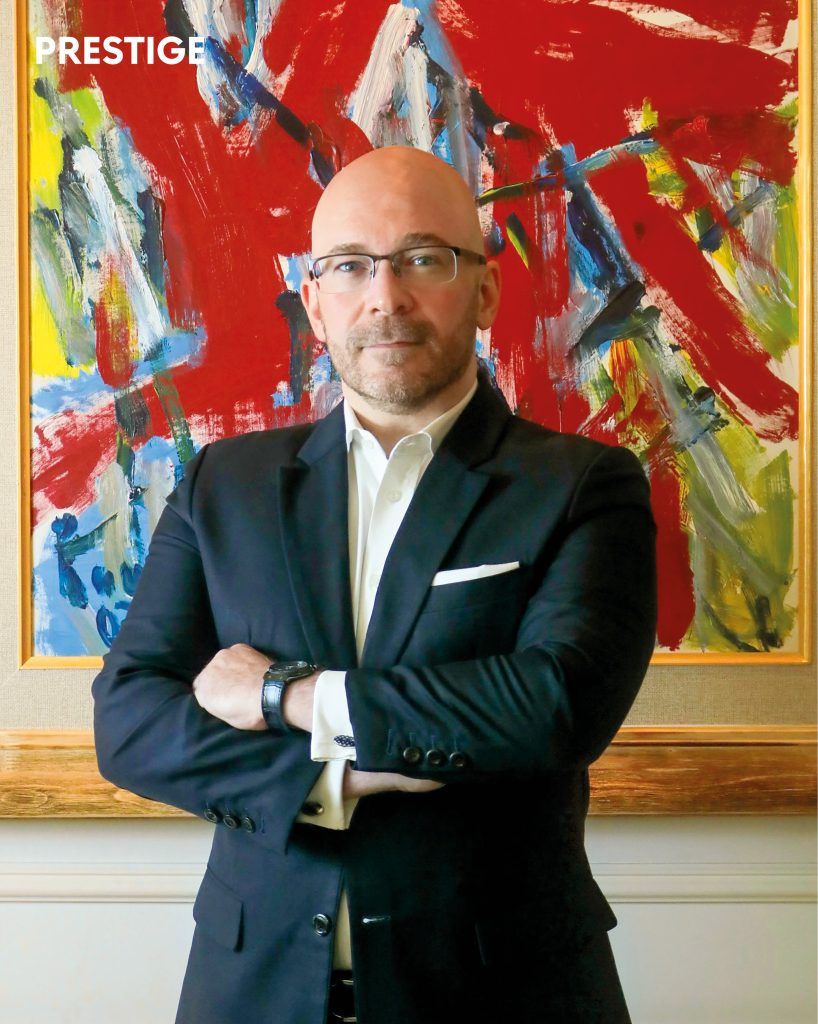 How Jean-Pierre Joncas leading Sofitel Bali with a background in lifesaving