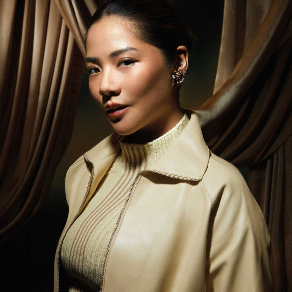 Felicia Kawilarang graces the cover of Prestige Indonesia’s August 2024 issue