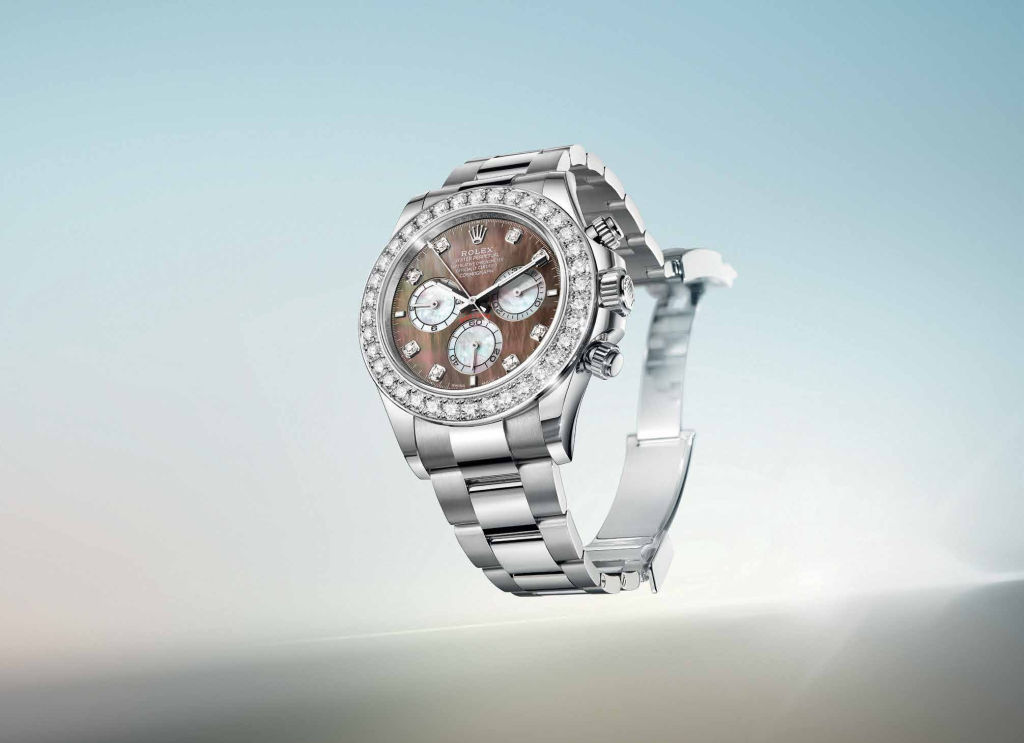 The Canvas of Time: how Rolex transforms dials into masterpieces