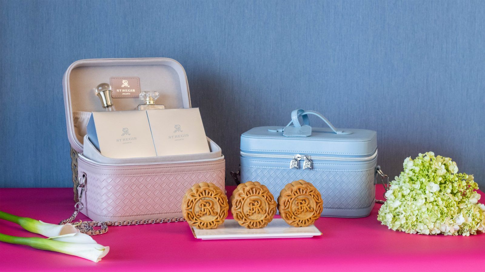 The St. Regis Jakarta unveils exclusive mooncakes for the Mid-Autumn Festival