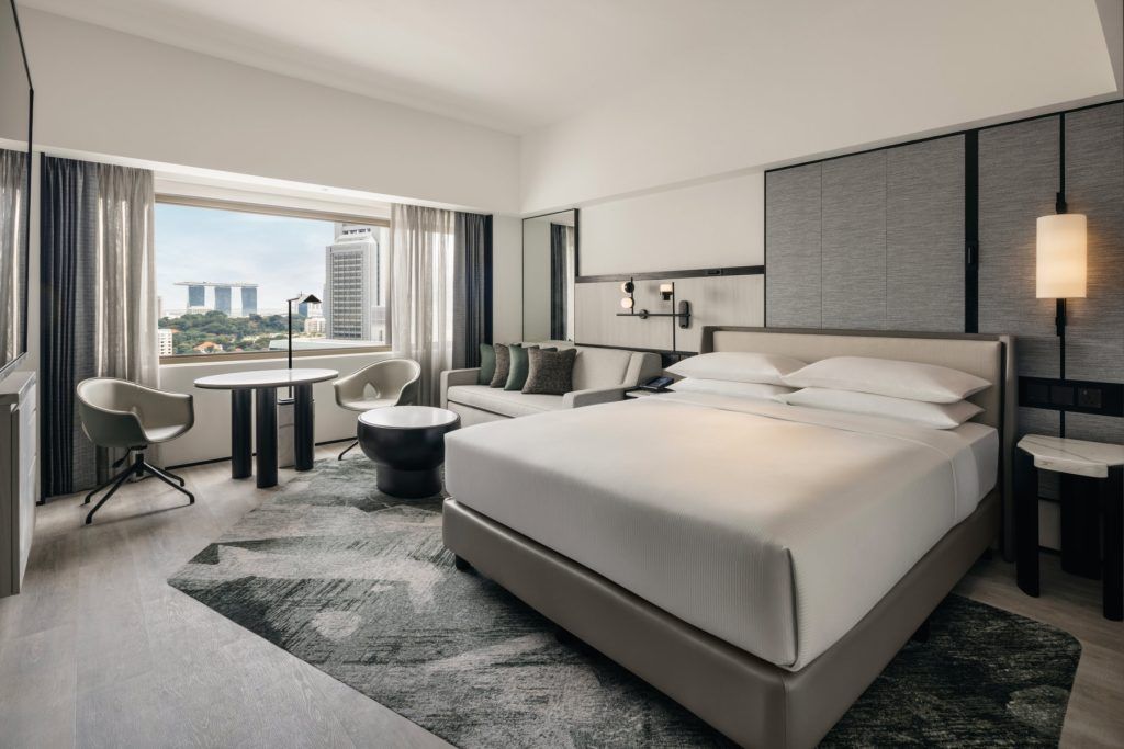 Review: Hilton Singapore Orchard the iconic hidden gem