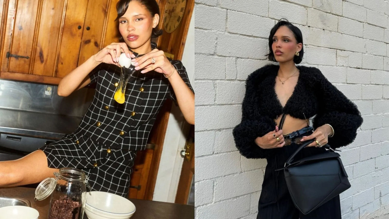 Tips for cooking with TikTok celebrity and food YouTuber Nara Smith
