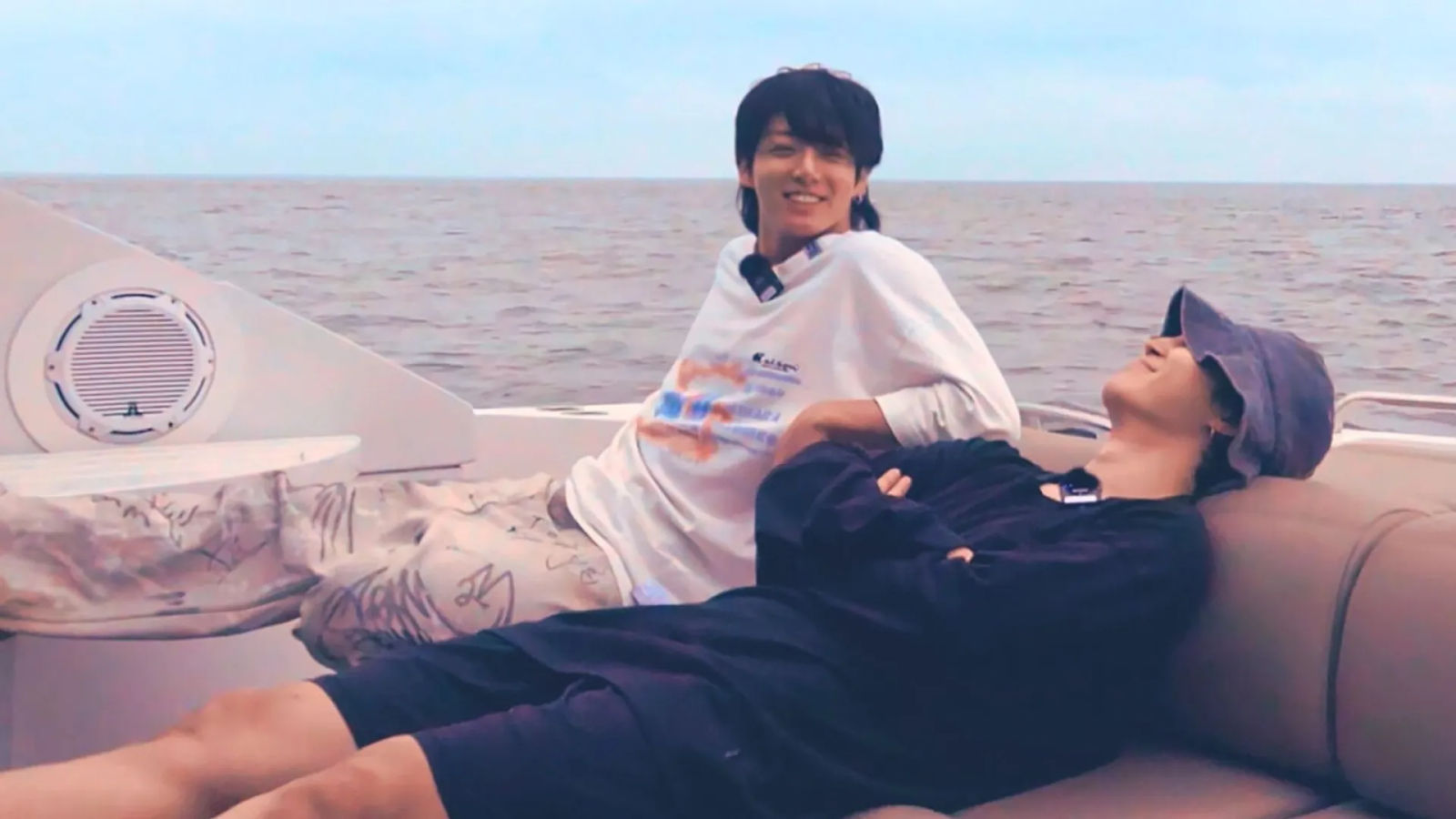 Highlights from Jungkook and Jimin’s trip variety show’s episodes one and two <i>Are You Certain?</i>