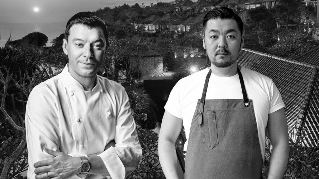 Bvlgari Resort Bali’s Il Ristorante – Luca Fantin presents the Four Hands Dinner featuring Chef Yusuke Takada