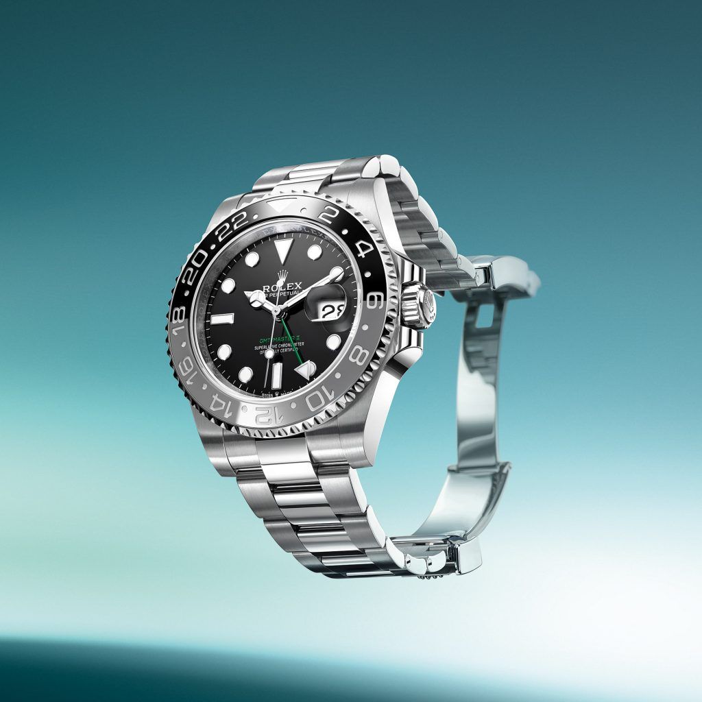 World on the wrist: The evolution and legacy of the Rolex Oyster Perpetual GMT-Master II