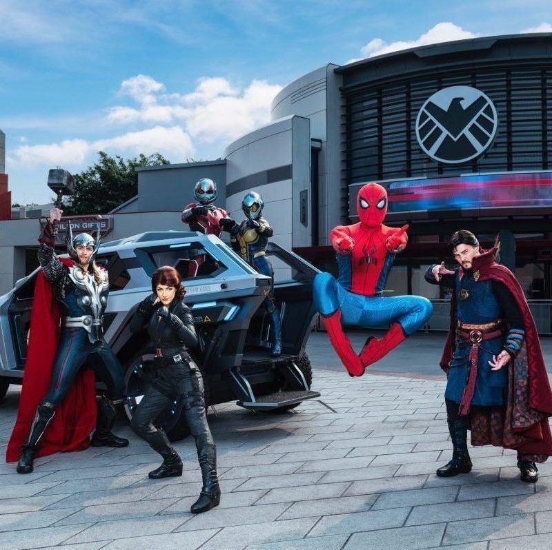 Here’s what to expect from the all-new Marvel attraction at Hong Kong Disneyland
