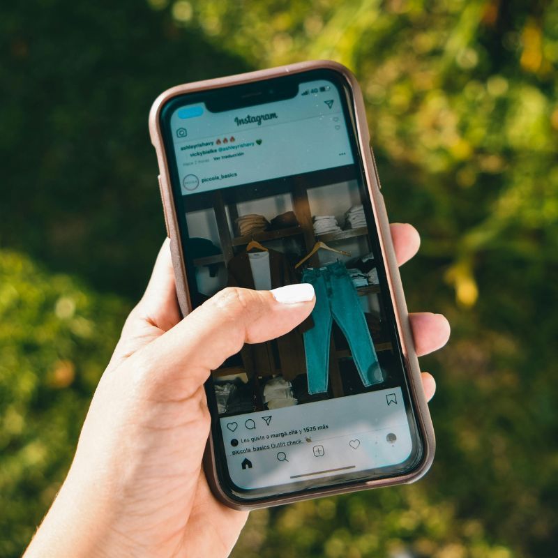 Follow our guide to find out who shared your Instagram posts