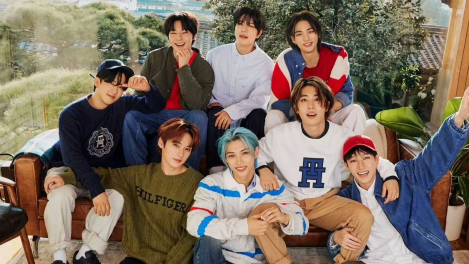 From Louis Vuitton to Versace, these are the biggest brand deals of the Stray Kids members