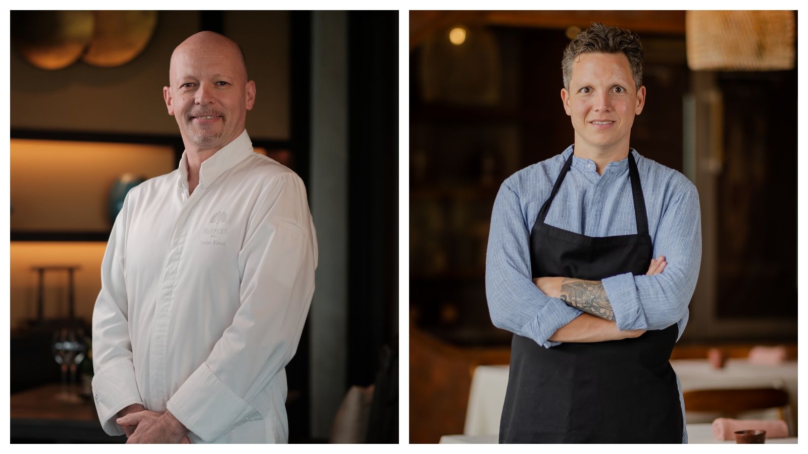 From Land to Sea: A Collaboration between Syrco BASÈ and Rumari