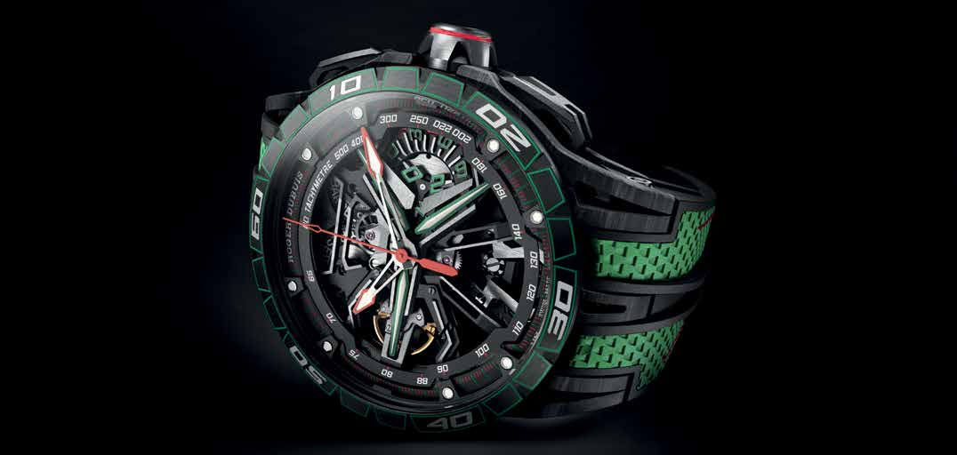 Unmistakable Character: four new favourites watches of this August