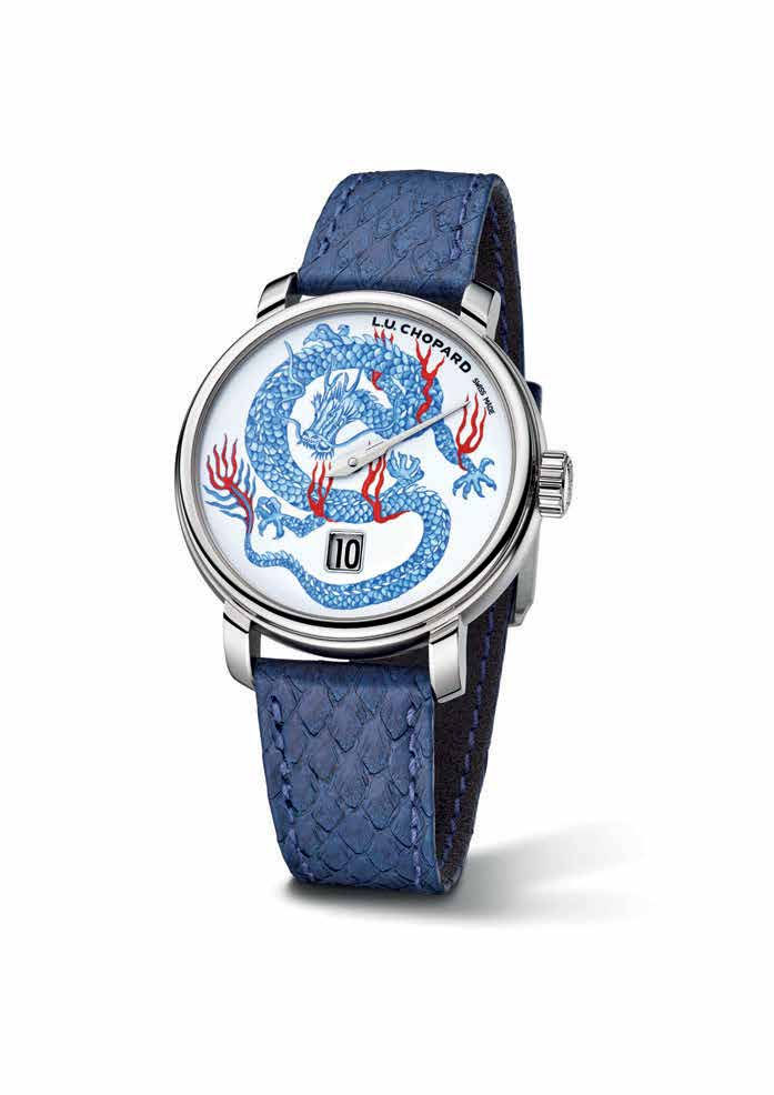 Unmistakable Character: four new favourites watches of this August
