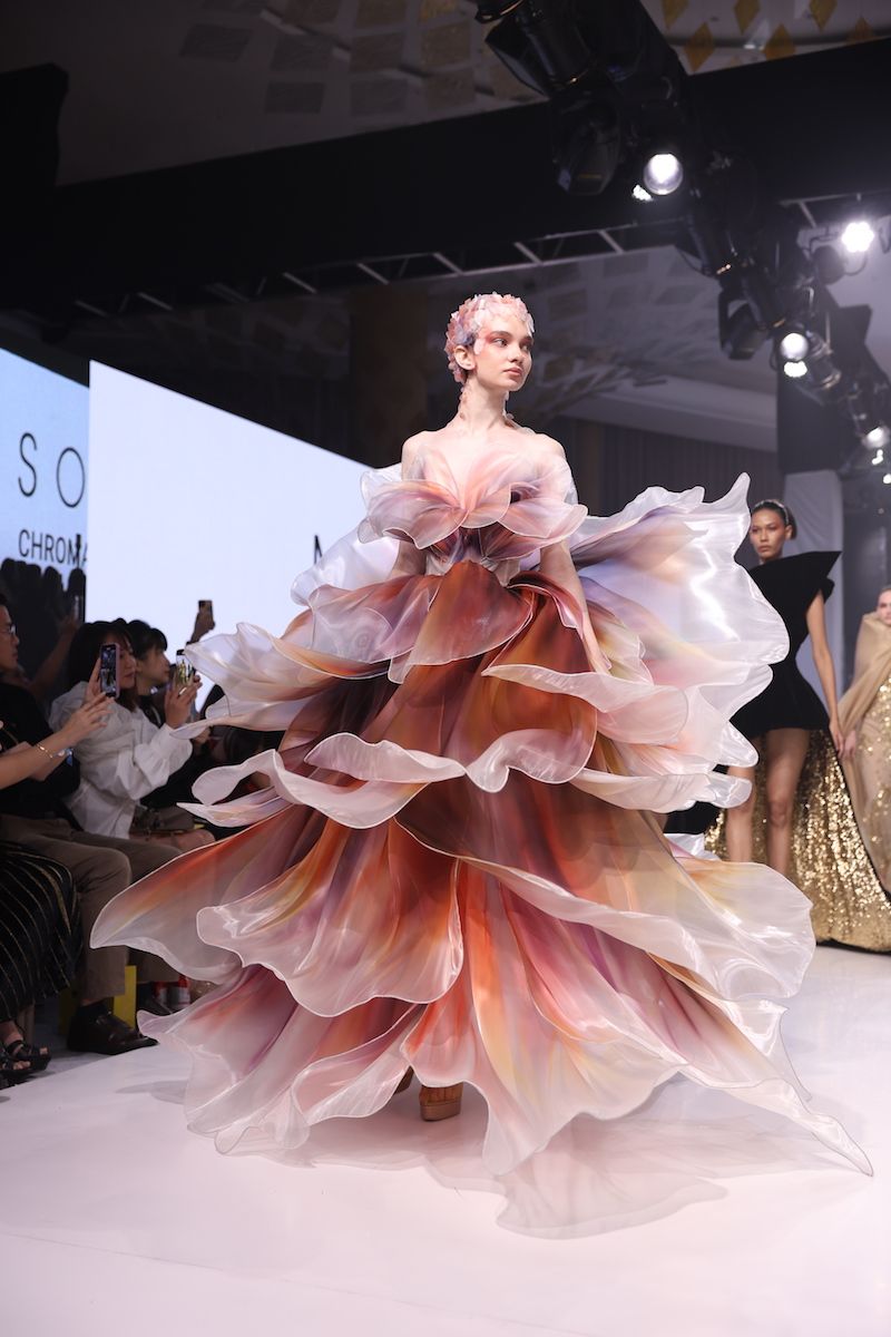 Maison Met reflects on life in three symbolic narratives for its recent