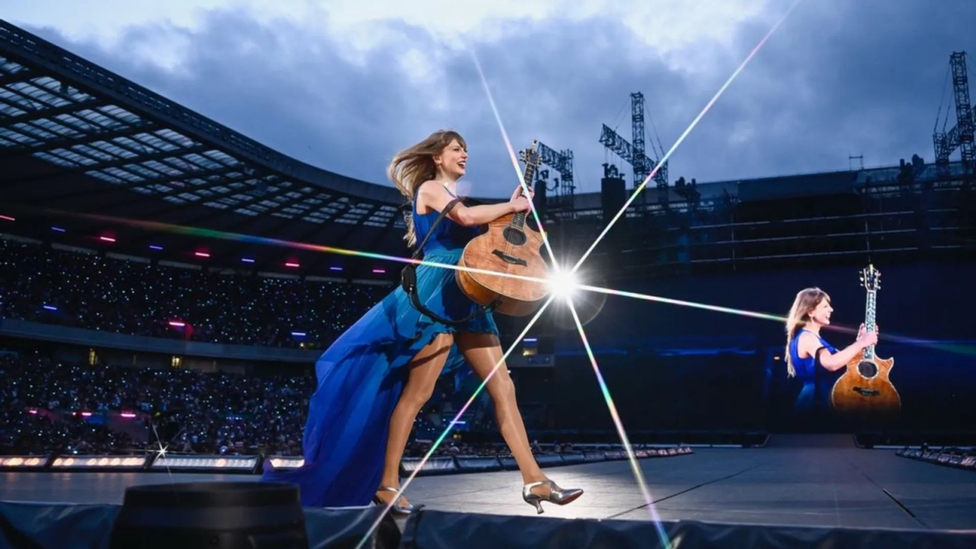 Five things to know before Taylor Swift's European Eras Tour concludes