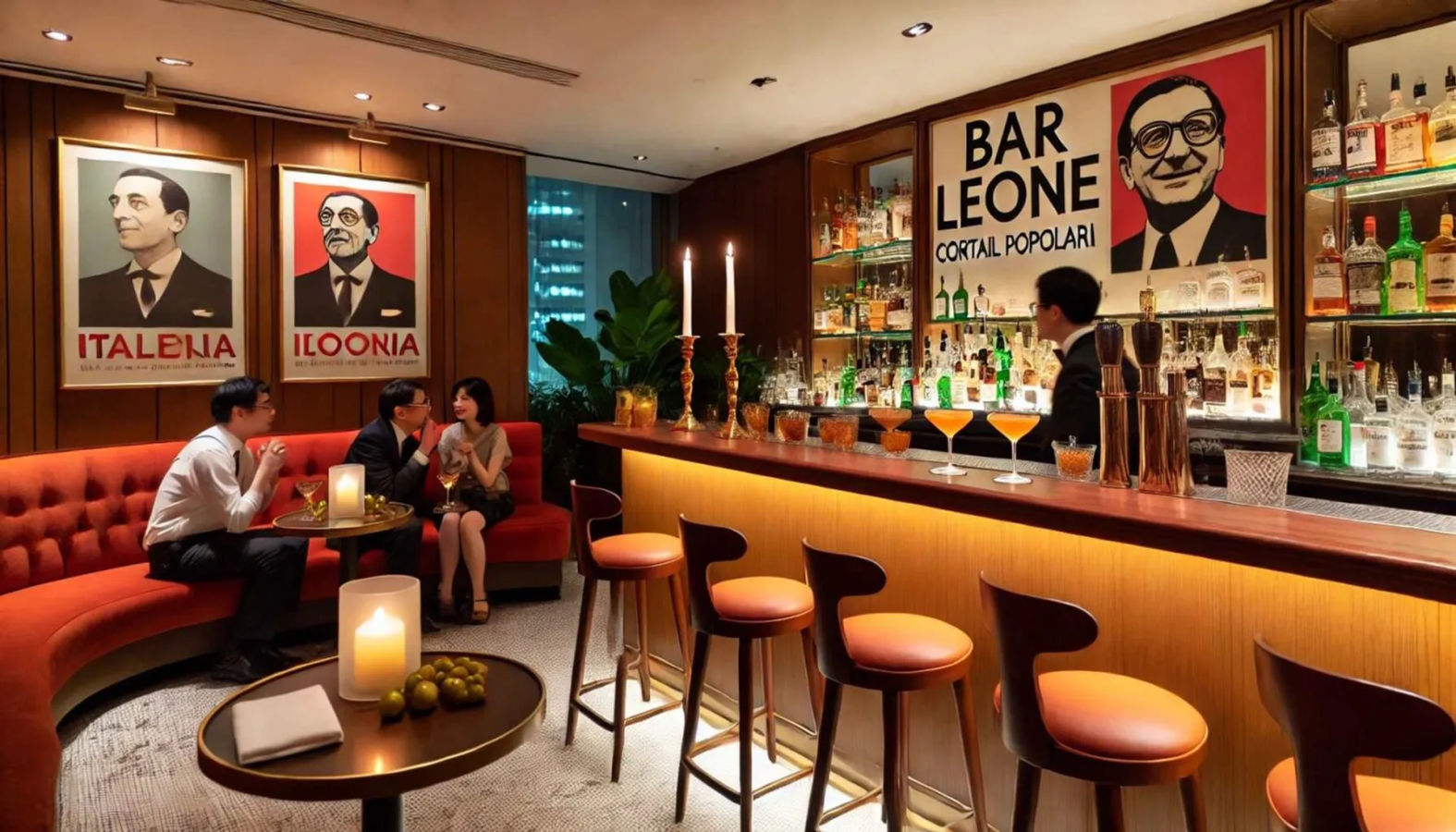 Hong Kong’s Finest: 5 Best-Voted Bars in the City