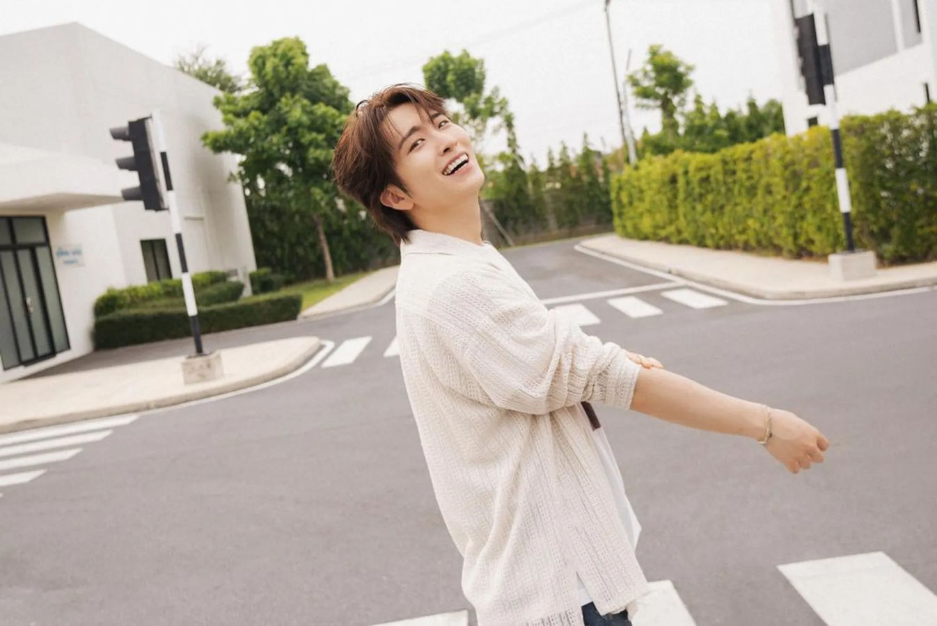 Youngjae of Got7 will make a stop in Hong Kong on his “Once in a Dream” tour