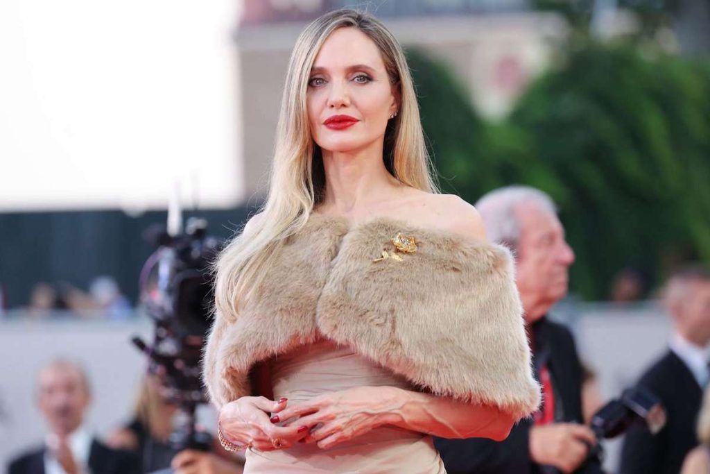 Elegant red carpet looks at the 81st Venice Film Festival