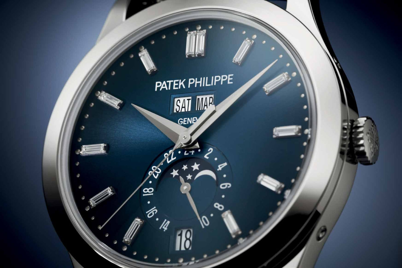 A detailed look into the Patek Philippe Annual Calendar Ref. 5396G-017