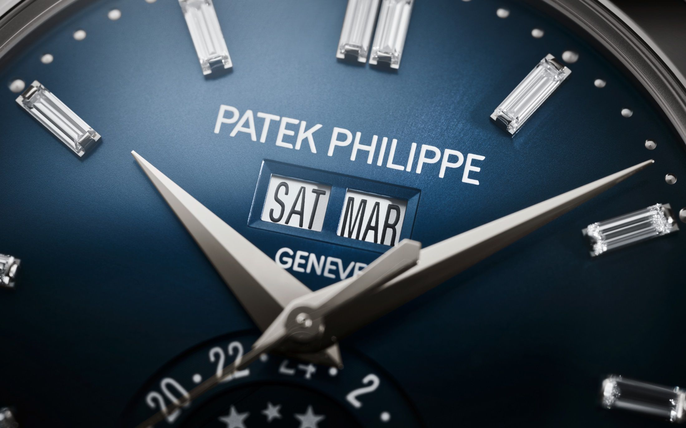 A detailed look into the Patek Philippe Annual Calendar Ref. 5396G-017