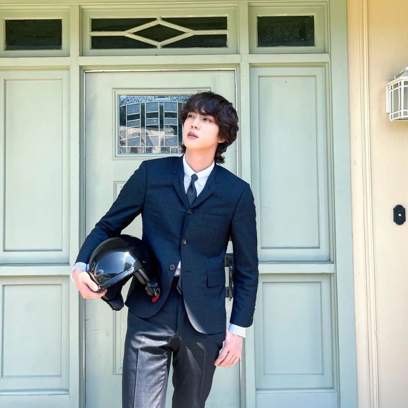 The Most Expensive Luxury Bags Owned by BTS Jin