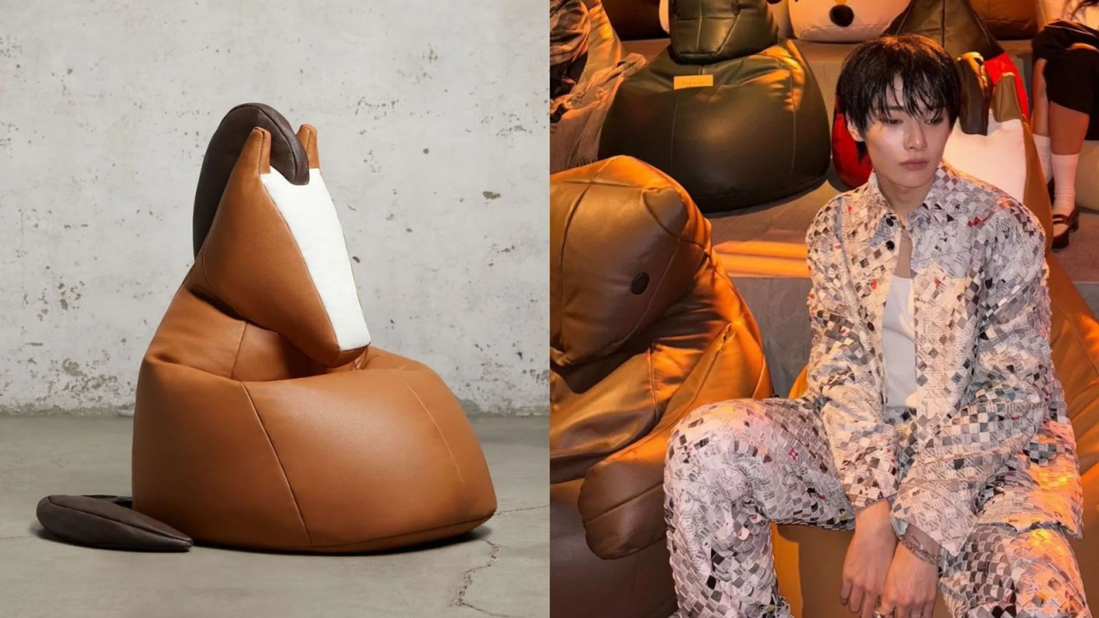 How to Purchase the Trendy Bottega Veneta Animal Beanbag Chairs