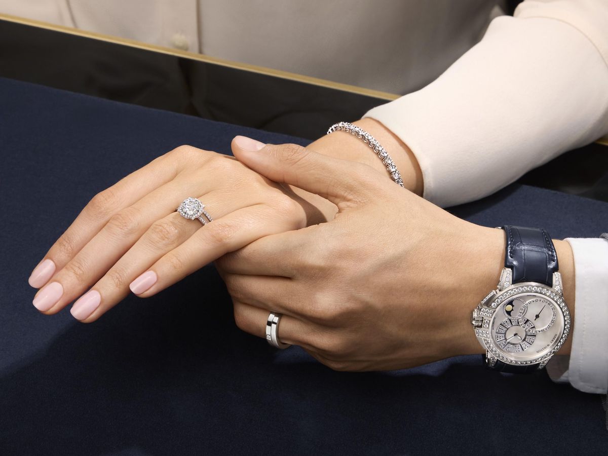 Say "Yes" With The "Belle" and "The One" Collections From Harry